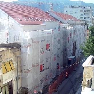 Rekonstrukcija buduće zgrade suda u Mostaru bit će završena u listopadu