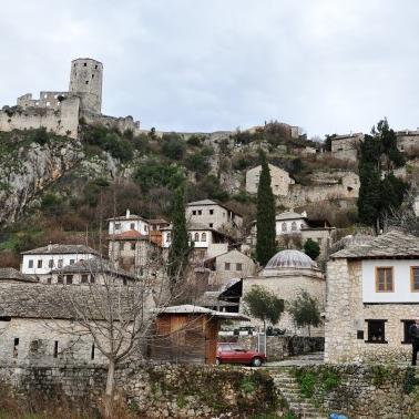 Raspisan javni poziv: Nastavlja se sanacija Pašine tabije u Počitelju