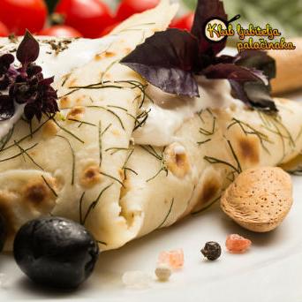 Napravite Aromatične slane palačinke i obradujte svoje nepce