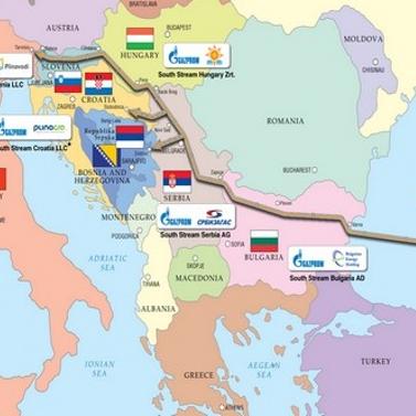 Šef Gazproma: EK ne može zaustaviti izgradnju Južnog toka