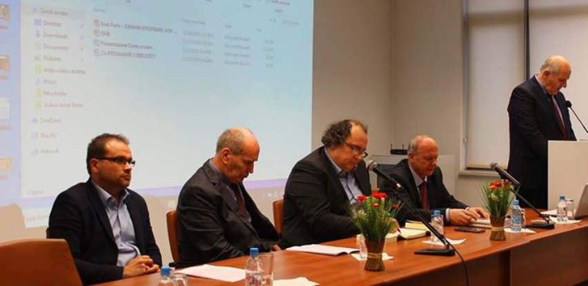 U GHB biblioteci održana tribina : "Božiji je istok, Božiji je zapad"