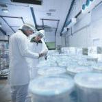 Primjena hlordioksida u mljekarstvu