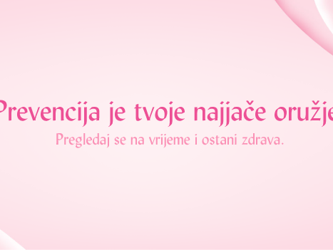 Ružičasti oktobar u Poliklinici FM: Prevencija je najjače oružje