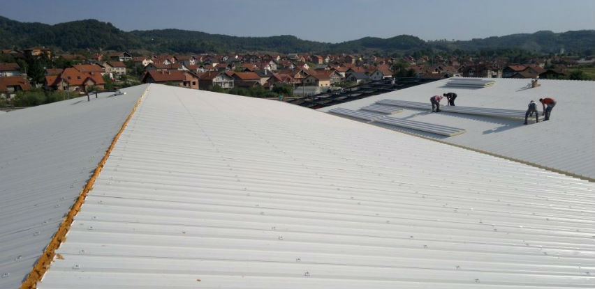 Montaža izolacijskih panela