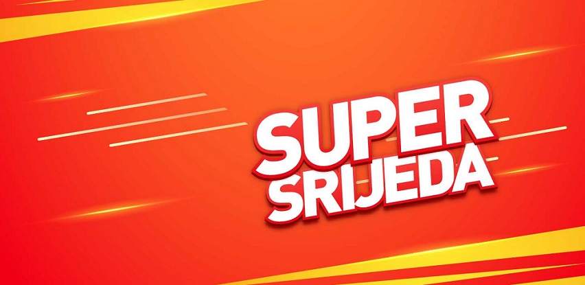 Svaka srijeda je super srijeda!