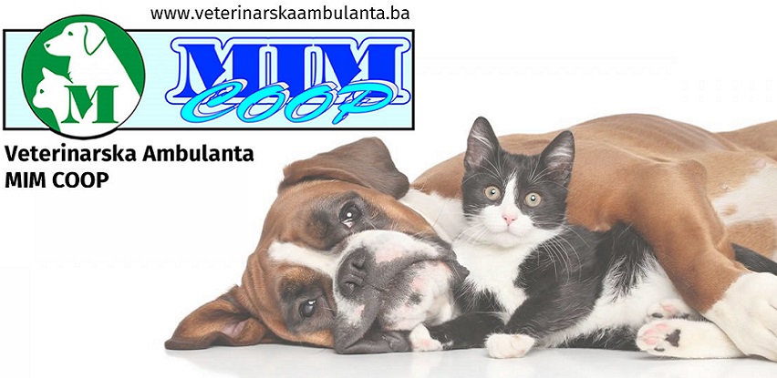 MIM COOP: Zdrav, srećan ljubimac i zadovoljan vlasnik