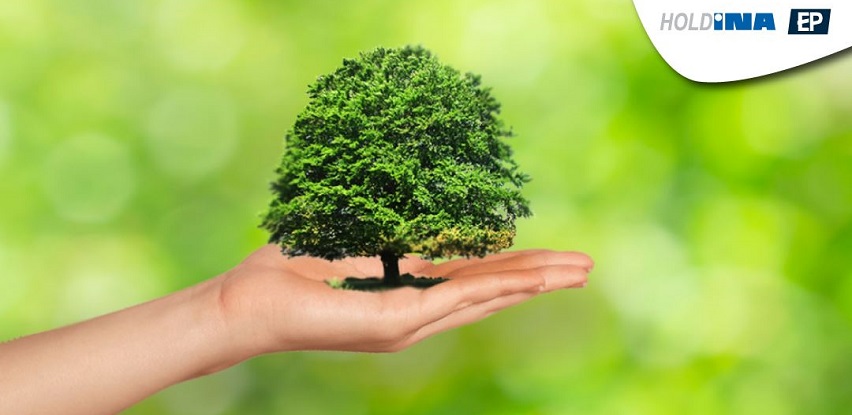 HOLDINA i ENERGOPETROL sponzori sadnje drveća širom Bosne i Hercegovine