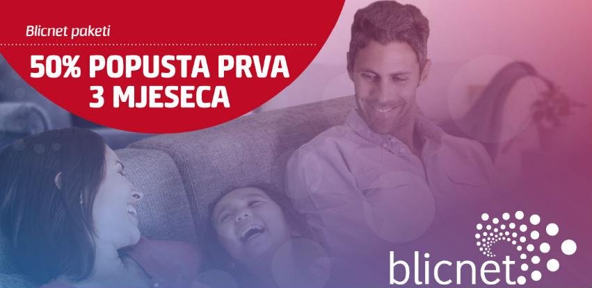 U Blicnetu 50 odsto popusta za usluge