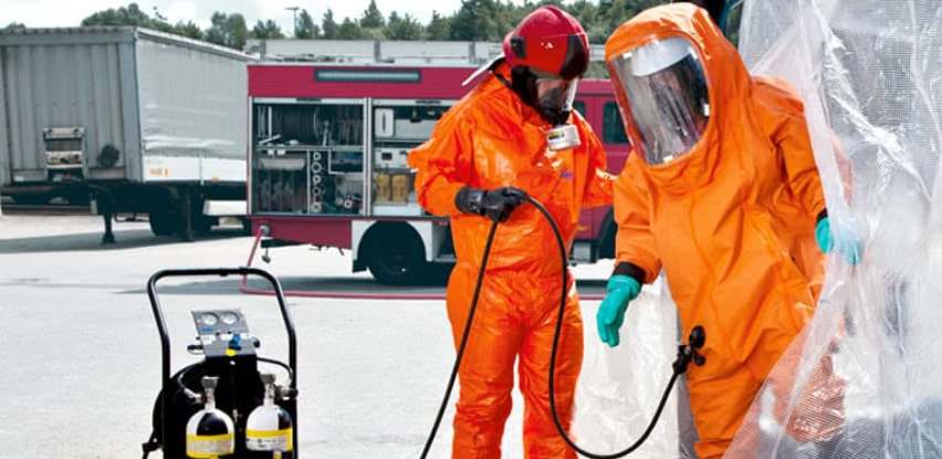 Dräger PAS Lite: Robustan i jednostavan aparat za disanje