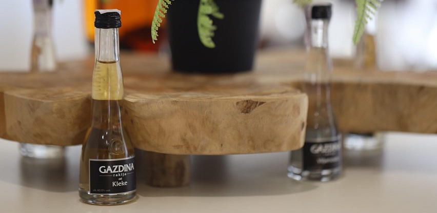 Gazdina rakija kleka