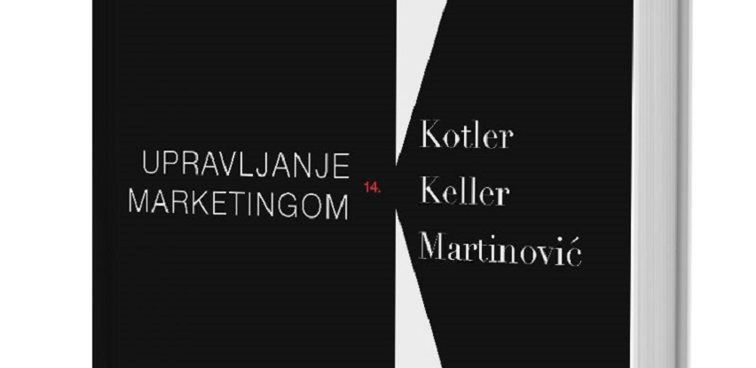 Naklada MATE Upravljanje marketingom Philip Kotler