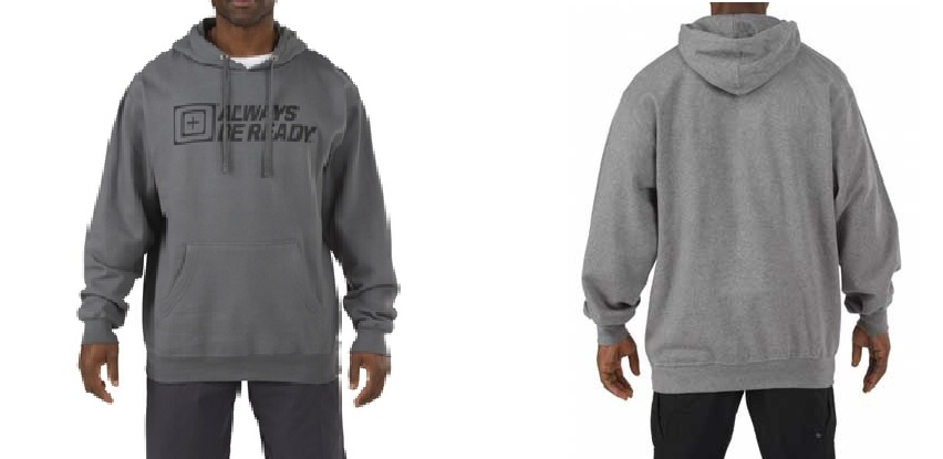 Dukserica ABR LOGO HOODIE 5.11