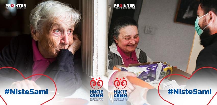 Prointer ITSS pomaže Banjalučanima treće životne dobi