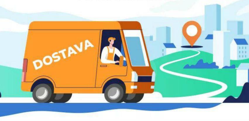 Kupujte online uz besplatnu isporuku na adresu za narudžbe iznad 50 KM