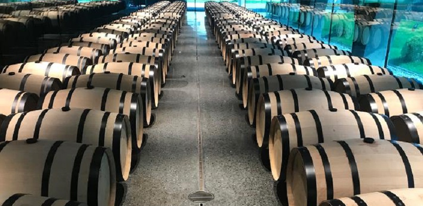 aco rješenja odvodnj u industriji vina HygieneFirst pranje bačvi punionica