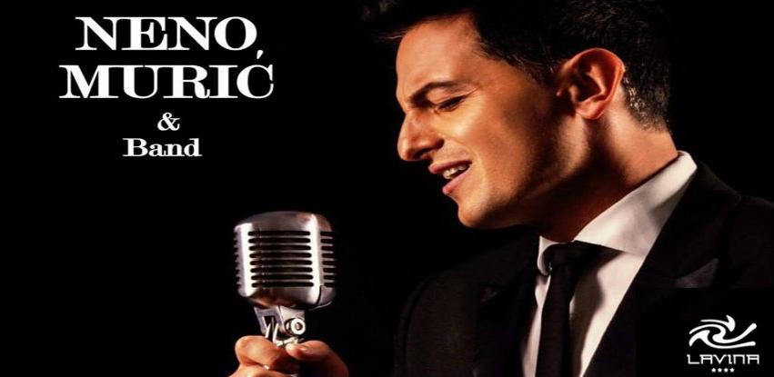 Neno Murić & Band u noćnom klubu hotela Lavina