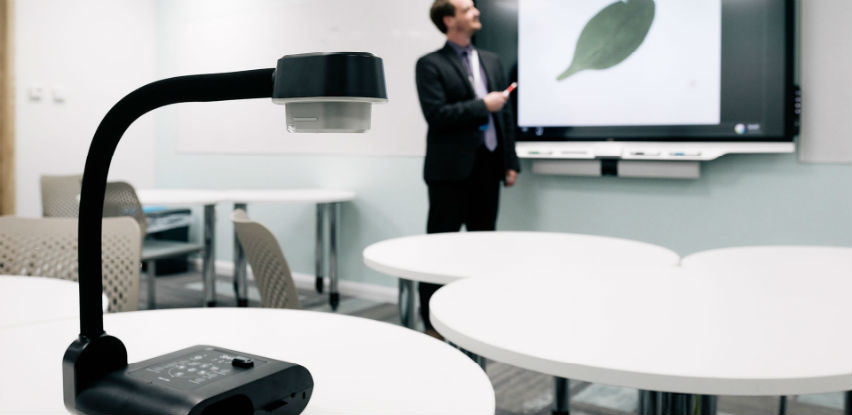 SMART Dokument kamera 550 SDC-550