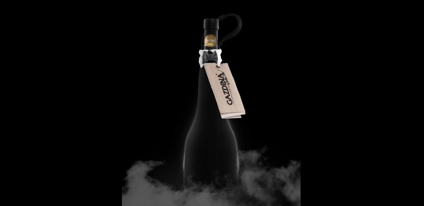 GAZDINA rakije od drenje