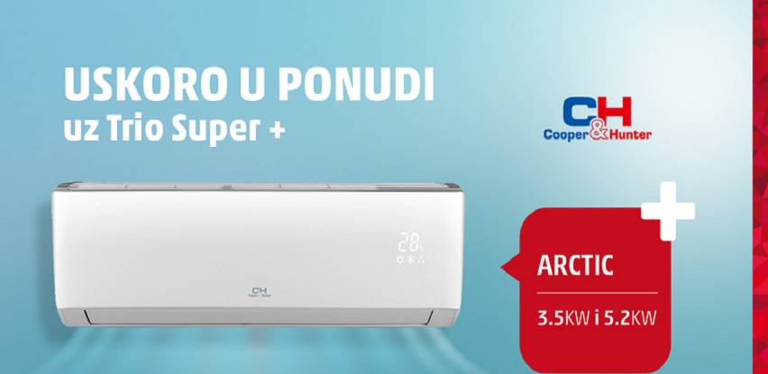 HT Eronet klima uređaji