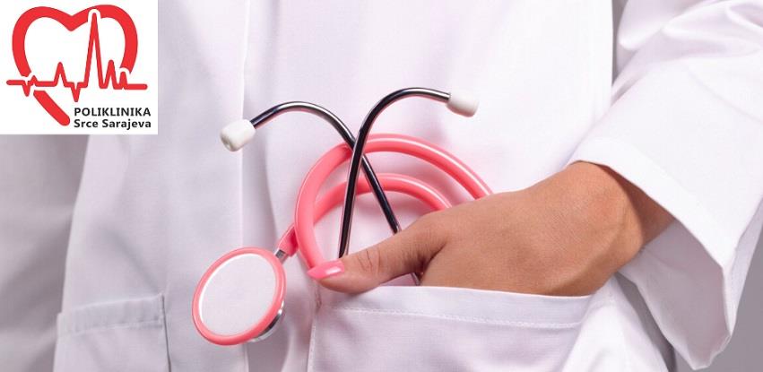 Akcijske ponude specijalističkih pregleda u Poliklinici Srce Sarajeva