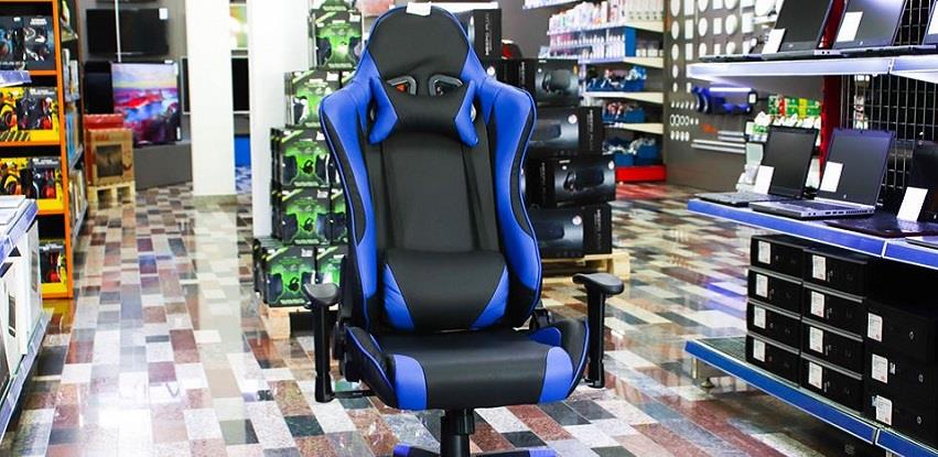 Blue Laguna GAMING STOLICE atraktivnog izgleda